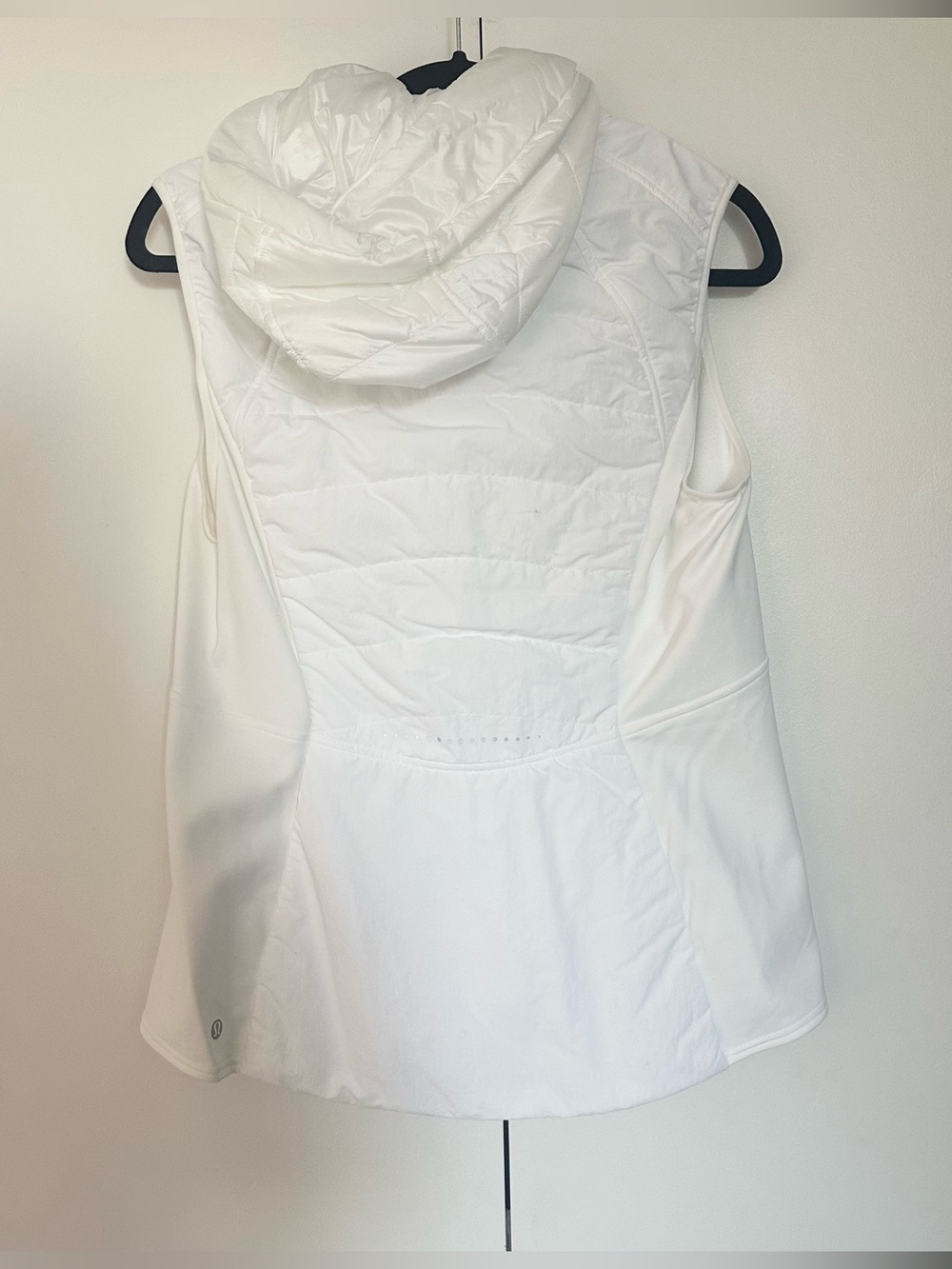 NWOT Lululemon Another Mile Vest - White - Picture 12 of 16